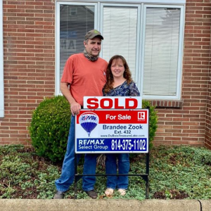 Congratulations to the John Family on the purchase of your new country home from Brandee Shaffer Zook!!! It’s a great feeling when you go from renting to homeownership photo