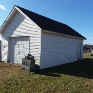 Price reduced to $14,999 on lot in DuBois with garage! Call Tina Fischer at 814-375-1102 or 814-590-7441 for more information today! photo