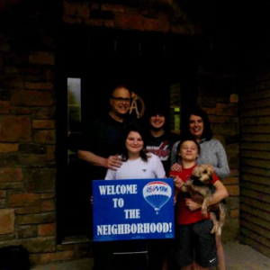 So happy to welcome the Adair’s to Treasure Lake. Selling and buying your home during Covid made for added issues that even I wasn’t prepared for. But tonight when I saw your smiling faces it made it all worth it. Thank you for entrusting me with your photo